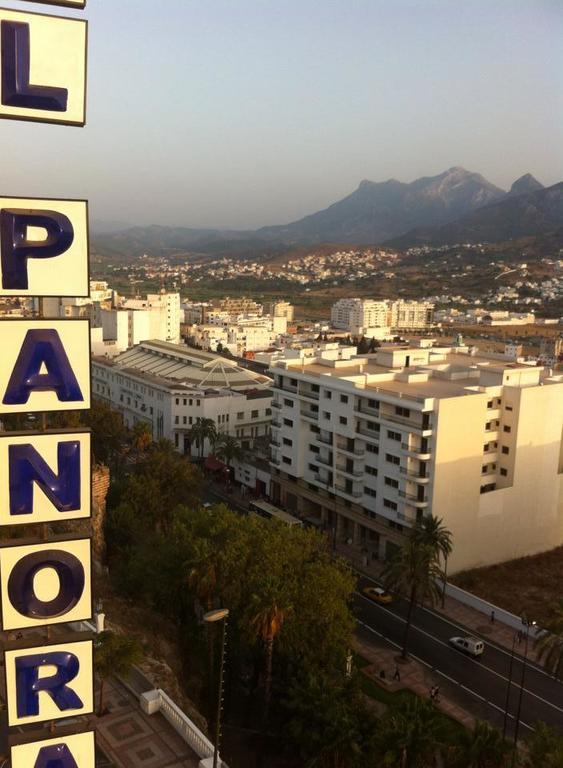 Hotel Panorama Vista Tétouan Zewnętrze zdjęcie