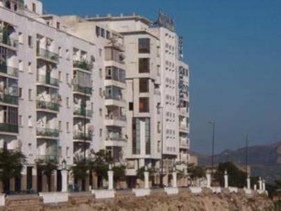 Hotel Panorama Vista Tétouan Zewnętrze zdjęcie