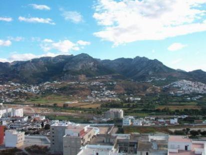 Hotel Panorama Vista Tétouan Zewnętrze zdjęcie