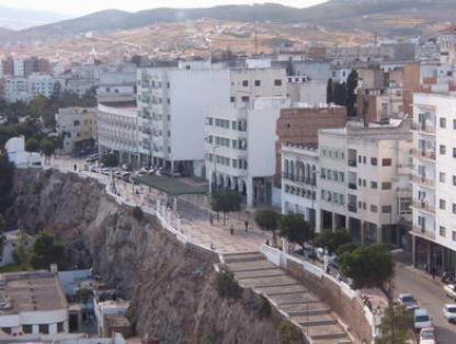 Hotel Panorama Vista Tétouan Zewnętrze zdjęcie