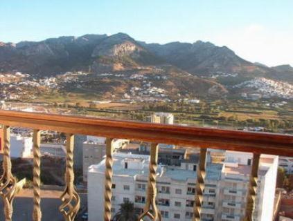 Hotel Panorama Vista Tétouan Zewnętrze zdjęcie