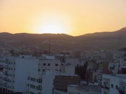 Hotel Panorama Vista Tétouan Zewnętrze zdjęcie