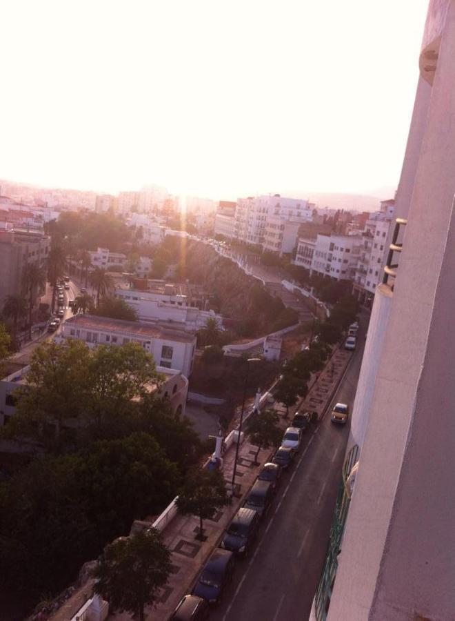 Hotel Panorama Vista Tétouan Zewnętrze zdjęcie